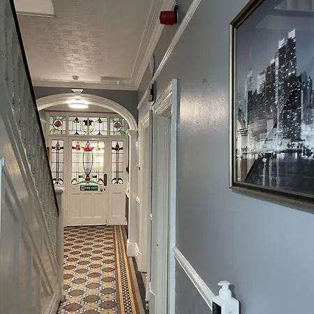 Emerald Maison d'hôtes *