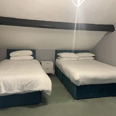 Gasthuis Emerald York