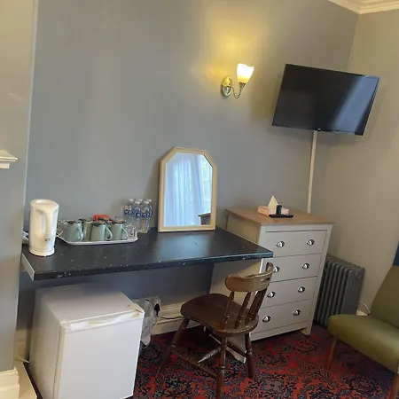 Гостевой дом Emerald Йорк